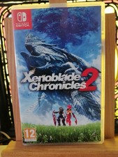 xenoblade chronicles 2 nintendo switch pal jaquette fr
