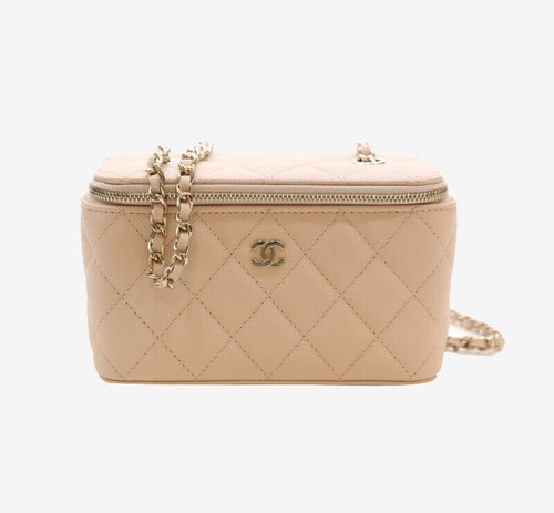 Chanel cosmetic vanity mini - chanel,