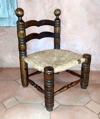Charles dudouyt chaise - charles,