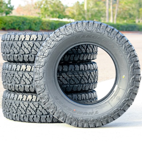 Tires thunderer ranger r - 4,