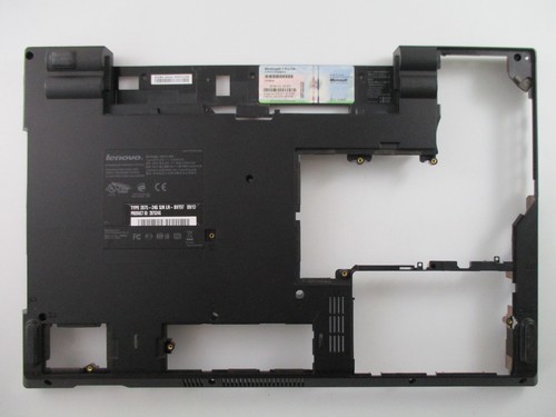 Coque arrière lenovo thinkpad - arrière,
