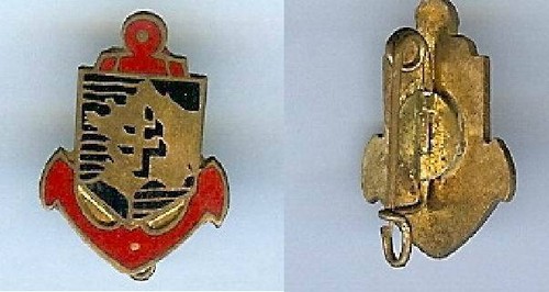 Discounted badge indochina - badge,