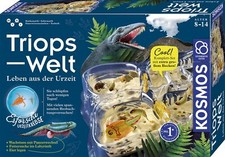Triops-Welt Experimentierkasten