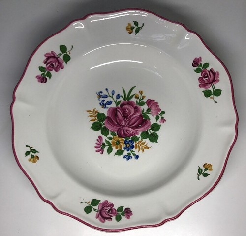 Assiette creuse 23 cm - assiette,