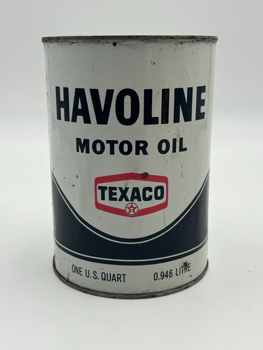 Texaco havoline motor oil - texaco,
