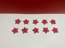 PLAYMOBIL – Lot de 10 fleurs