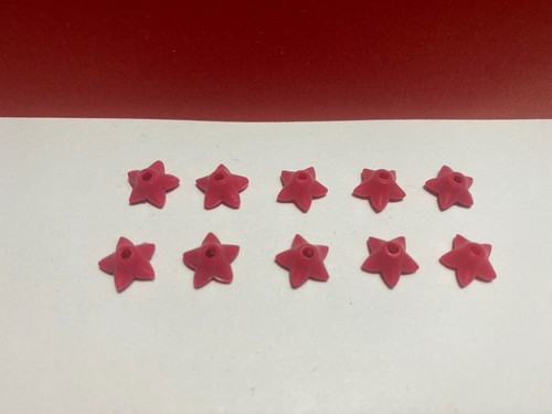 Playmobil lot 10 fleurs - –,