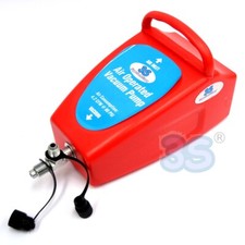 Pompe à vide à air -