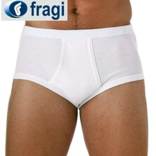 6 Slips Homme Fragi Coton