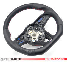 Volant S-Line Aplat Pour Audi