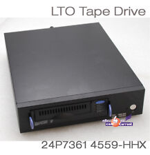 Lecteur De Bande Externe IBM SCSI LTO 4559-HHX 24P7361 C7377-03012 STREAME