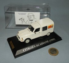 Altaya Ixo 1/43 : Citroën