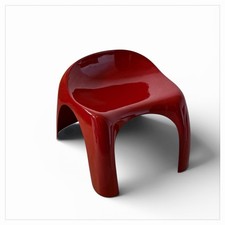 Poltroncina vintage artemide - vintage,