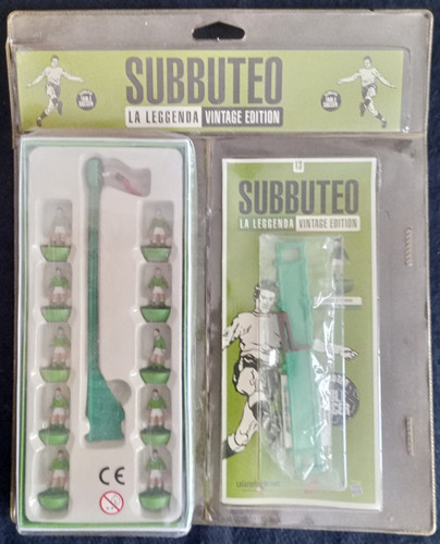 Subbuteo leggenda vintage - leggenda, 13