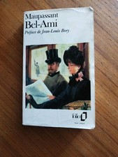 Bel ami guy - ami, maupassant