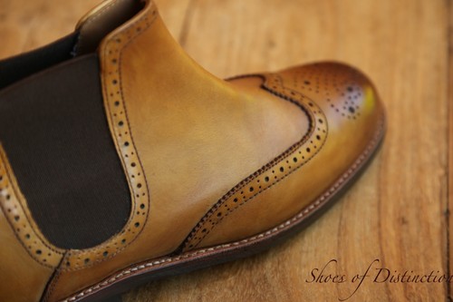 Chaussures bottes chelsea - chaussures,