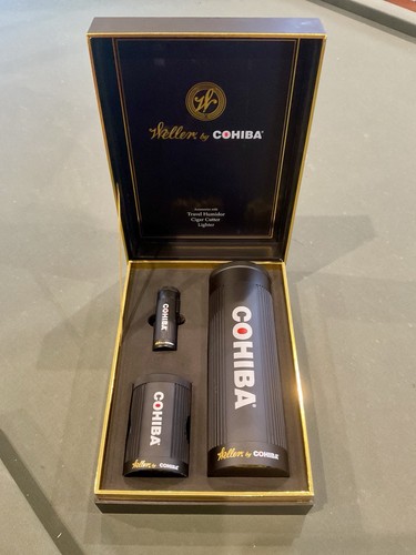 Weller cohiba travel - weller,