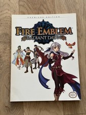 Fire Emblem Radiant Dawn Guide Officiel 