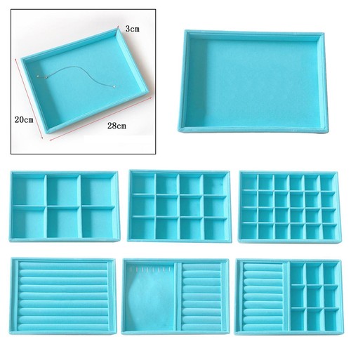 Magie empilable velours bijoux - velours,
