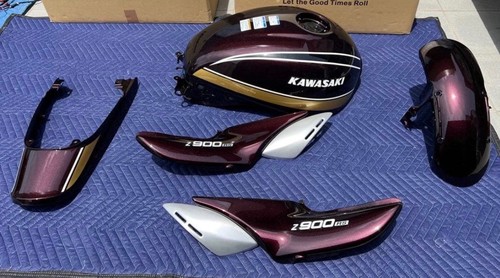 Kawasaki z900rs oem - kawasaki, gas