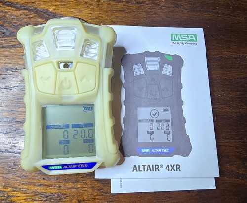 Msa multi gas detector - multi-gas,