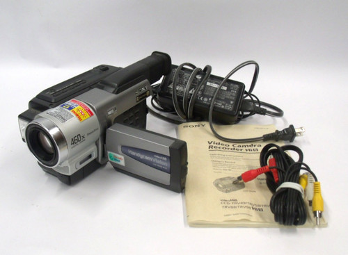 Sony handycam vision - handycam,