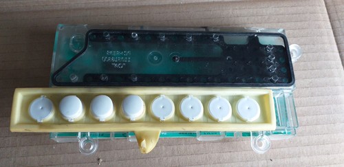 Module commande machine - de, de