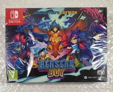 BERSERK BOY - COLLECTOR'S