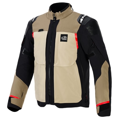 Veste moto alpinestars - veste, andes