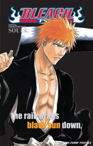 Tite kubo bleach souls - tite,