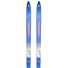 Ski de randonnée nordique occasion Madshus Pellestova + fixation SNS