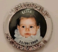 Rare Capsule Elise 23/09/2000