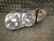 Optique avant principal gauche (feux)(phare) HYUNDAI COUPE 1