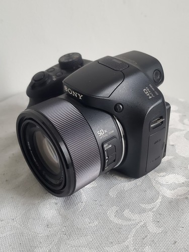 Appareil photo bridge sony - bridge,