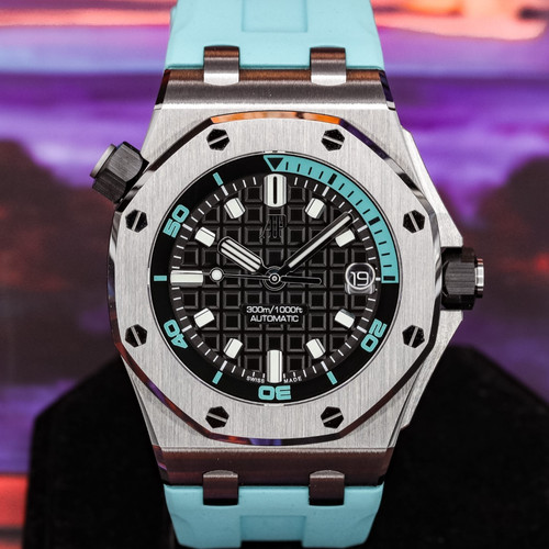 Audemars piguet royal - audemars, oak