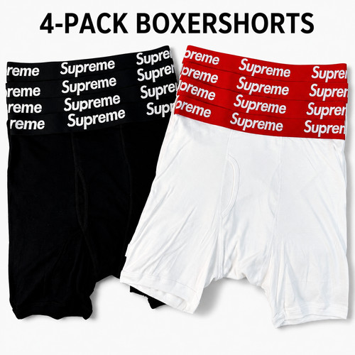 Boxer supreme homme - supreme, 4