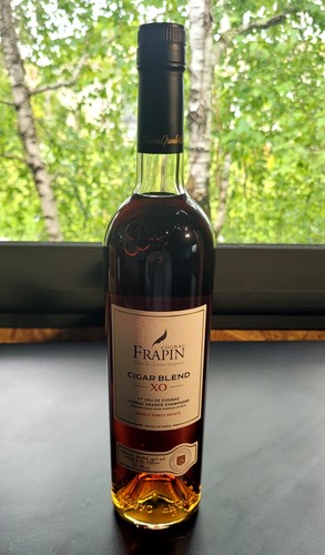 Frapin cigar blend - frapin,