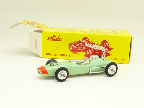 Solido réédition lola - 1/43,