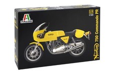 Maquette NORTON 750 COMMANDO