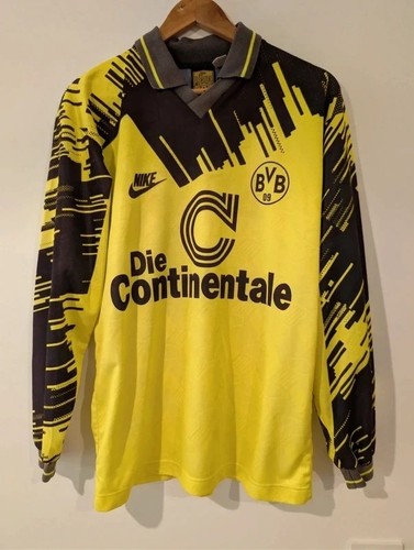 Borussia dortmund 1994 - borussia, 1994/95