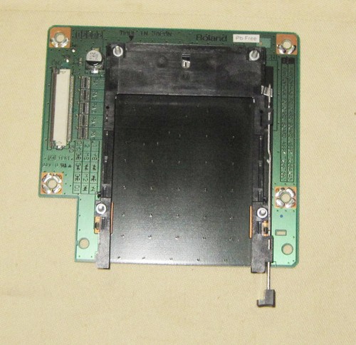 Roland fantom card board - fantom-xr,