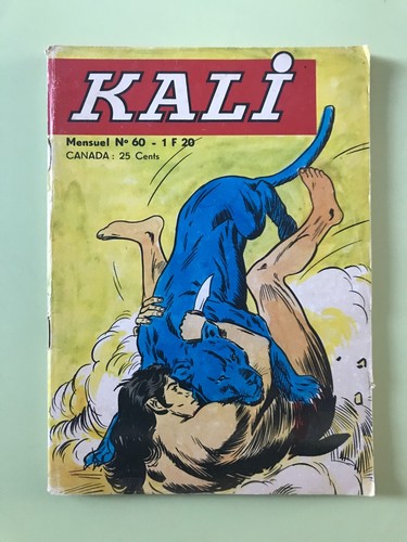 Petit format kali 60 - petit,