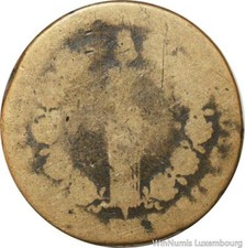 B9180 France Constitution 12 Deniers Louis XVI François Ma Marseille ->M offre