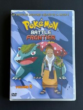 DVD Pokémon Battle Frontier