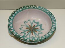 -JOLIE COUPELLE CERAMIQUE VINTAGE signée ROBERT PICAULT COLLECTION DECO TABLE