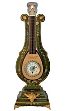 Pendule Mystérieuse d'André