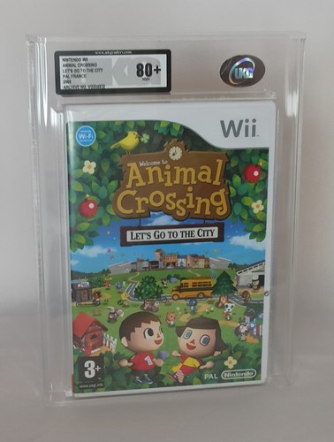 Animal crossing let to - let's, go