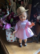 robe pour poupee marie