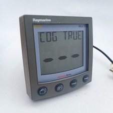 Casque auto RAYMARINE RAYTHEON ST60 MULTI A22003 Marine Instrument Display Unit