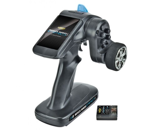 Radio voiture reflex - voiture, wheel